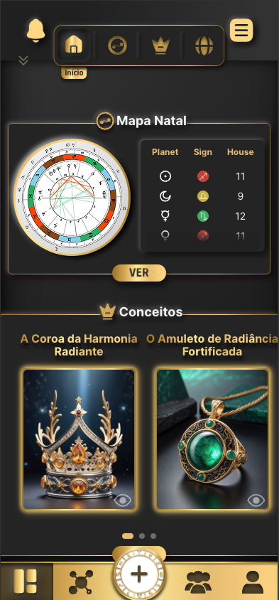Zodic — AI-Powered Astrology Product Platform mobile view